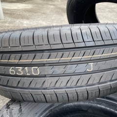 タイヤ値下げしました　新車取外し