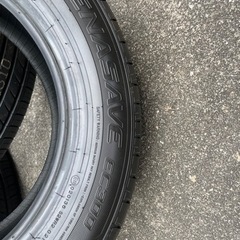 タイヤ値下げしました　新車取外し