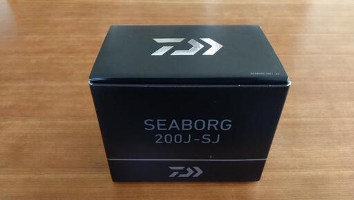 【新品】 18 シーボーグ 200J-SJ