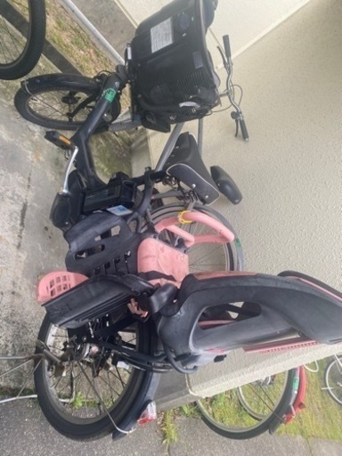 電動自転車☆子供乗せ☆自転車