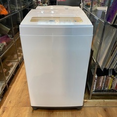 2021年製　アイリスオーヤマ　5K 全自動洗濯機　IAW-T5...