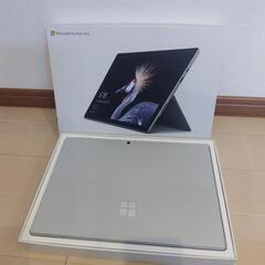 美品 Microsoft SurfacePro5 wind...