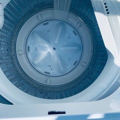 ♦️YAMADA 全自動電気洗濯機 【2021年製 】YＷＭ-T45H1