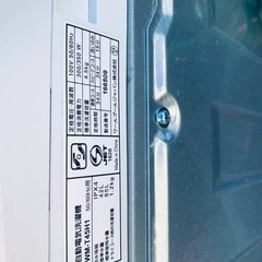 ♦️YAMADA 全自動電気洗濯機 【2021年製 】YＷＭ-T45H1