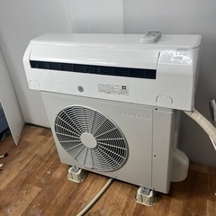 エアコン CORONA 2.2kw 2021年製 プラス3000...