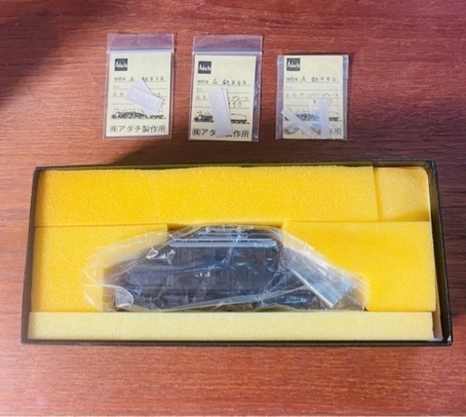 鉄道模型HOゲージ　名鉄 デキ300