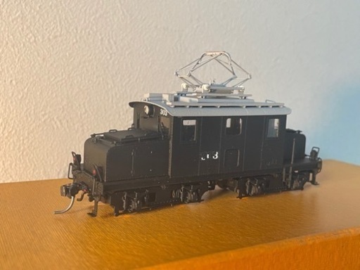 鉄道模型HOゲージ 名鉄 デキ300