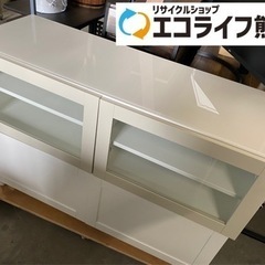 美品　IKEA Brimnes リビングボード