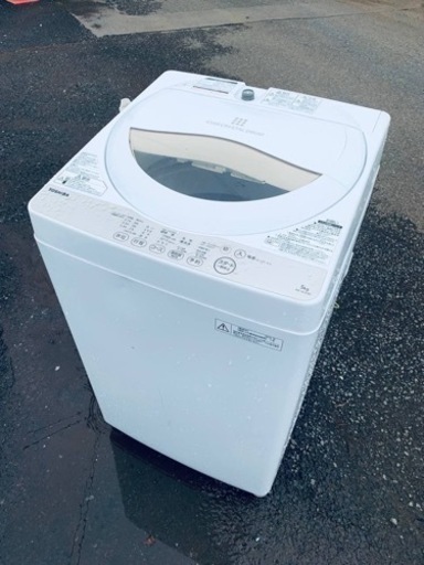 ⭐️TOSHIBA電気洗濯機⭐️ ⭐️AW-5G3⭐️