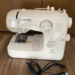 ジャガー　電動ミシン　MP-130