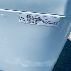 ♦️Panasonic全自動電気洗濯機 【2017年製 】NA-F60B10