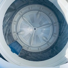 ♦️Panasonic全自動電気洗濯機 【2017年製 】NA-F60B10