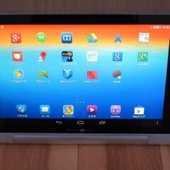 Lenovo YOGA Tablet B6000-H 切手支払い歓迎