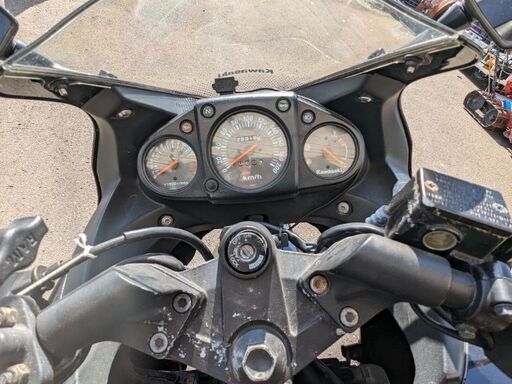 15台以上出品中】カワサキ Ninja250R 走行距離25318km ニンジャ250