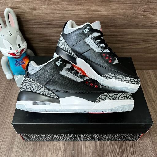 未使用 Jordan Air Jordan 3  ジョーダン3　スニーカー