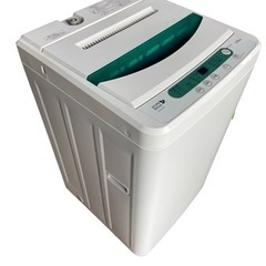 ヤマダ電気オリジナル　洗濯機　YWM-T45A1 4.5キロタイ...