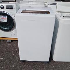 ☆【アイリスオーヤマ】全自動洗濯機 2019年製 5kg [IAW-T502EN] 【3 