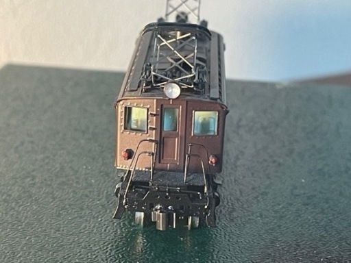 鉄道模型 Nゲージ ワールド工芸 ED19-2