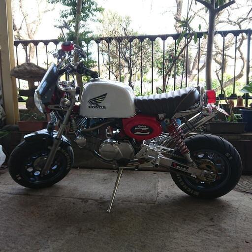 ホンダ モンキー 88cc