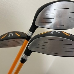 値下げしました ゴルフクラブセットとキャディバッグ