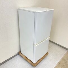 【いいサイズ😋】冷蔵庫AQUA 157L 2018年製 AQR-16H(W)　洗濯機SHARP 6kg 2019年製 ES-G60UC-W UV34722 UK35478