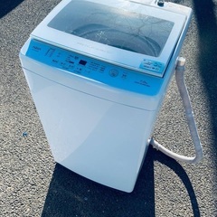 ♦️AQUA 全自動電気洗濯機  【2020年製 】AQW-GV70H