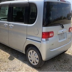 ダイハツ　タント　部品取り