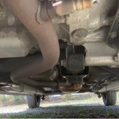 ダイハツ　タント　部品取り