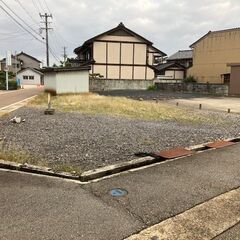 射水市小島　売り土地の画像