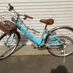 自転車 24インチ