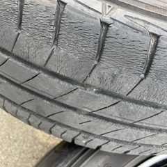 ダイハツ　タント純正　１６５/５５Ｒ１５　４本 165⁄55r15 ダイハツ純正タイヤホイールセット タントなどに
