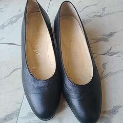黒パンプス靴/バッグ 靴 パンプス　レディース