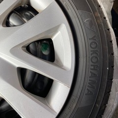 受渡し決定 ⬛︎ N-BOXの純正タイヤ 4本 ⬛︎