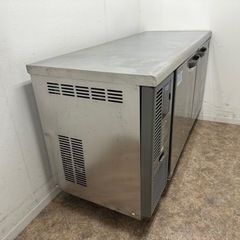 ホシザキ HOSIZAKI 業務用 台下冷凍庫 329L コールドテーブル 厨房 