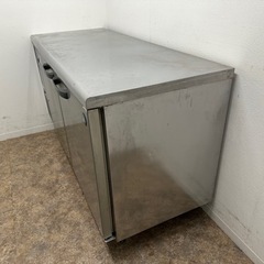 ホシザキ HOSIZAKI 業務用 台下冷凍庫 329L コールドテーブル 厨房 