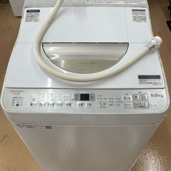 ⑪洗濯機/5.5キロ/5.5kg/1人暮らし/新生活/単身用/シ...