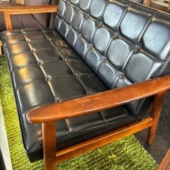 オールド カリモク OLD karimoku Kチェア ソファ ソファー 2シーター 2人掛け チェア ナチュラル