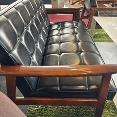 オールド カリモク OLD karimoku Kチェア ソファ ソファー 2シーター 2人掛け チェア ナチュラル