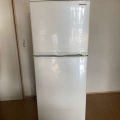 138L冷蔵庫