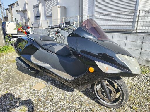 HSRC　ジェンダー125　実働！低走行！　GY6　マグザム　ヤマハ　125cc　ビックスクーター