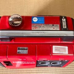 家庭用発電機　ホンダ　　小型発電機　ホンダ