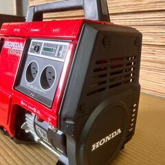 家庭用発電機　ホンダ　　小型発電機　ホンダ