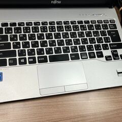 DVDモデル 〉03236 富士通 LIFEBOOK S937/S 12GB /SSD256GB Windows11