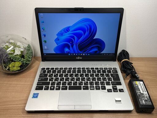 DVDモデル 〉03236 富士通 LIFEBOOK S937/S　12GB /SSD256GB  Windows11 Office2021 ノートパソコン