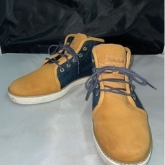 Timberland ティンバーランド HUDSTON チャッカ...