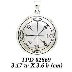 PS: First The Star of Venus Solomon Seal