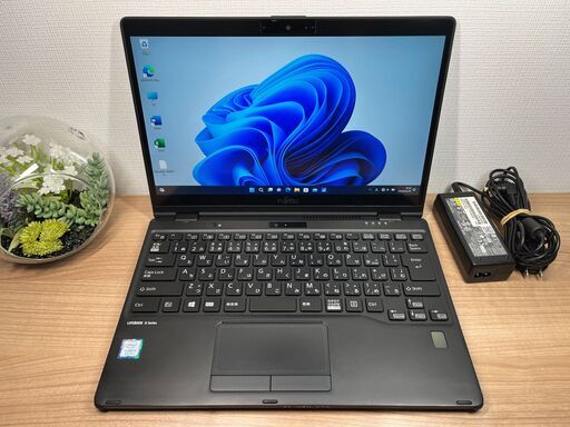 タッチパネル〉03369富士通 LIFEBOOK U939X/A i5-8365U ８GB /SSD 256GB 第8世代 Windows11 Office