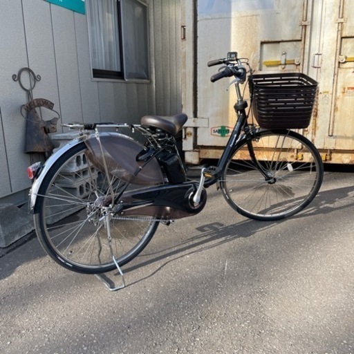 Panasonic 電動アシスト自転車
