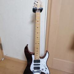 お値段相談可 レア SCHECTER SD-2-24-AS 日本...