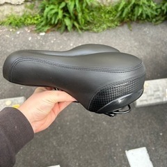 自転車 サドル